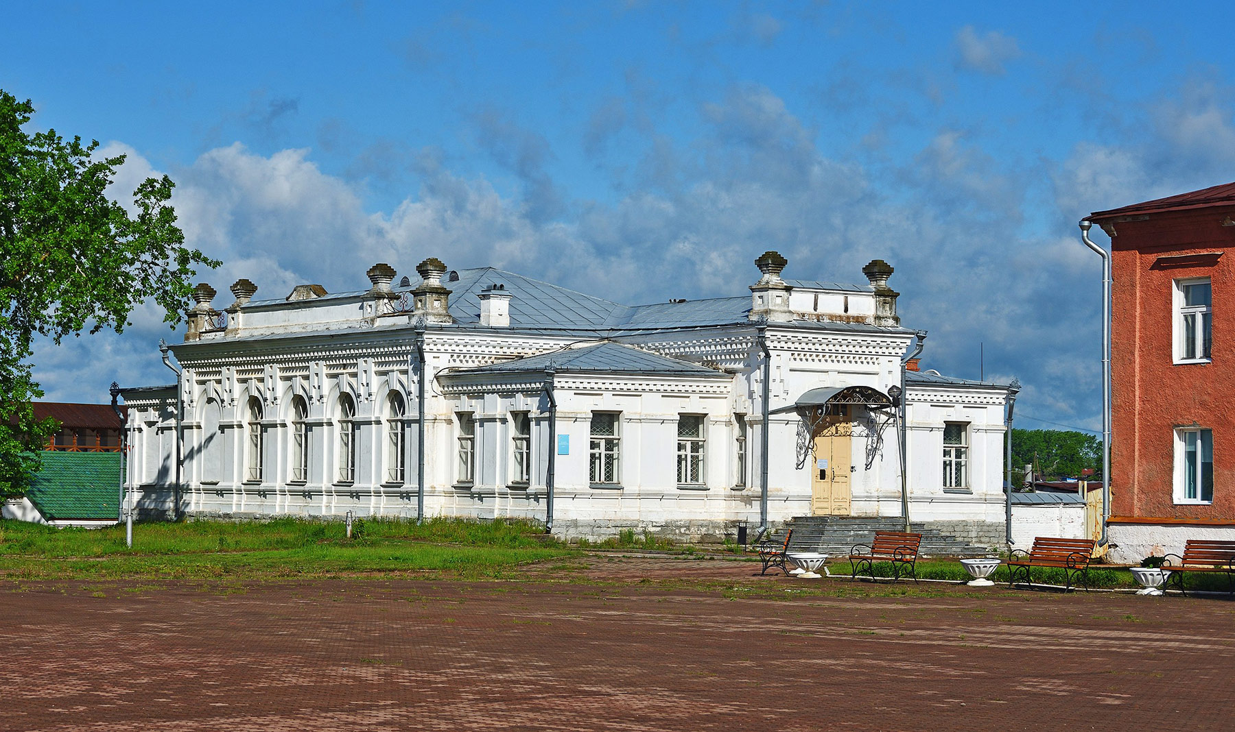 Верхотурье (Verkhoturye, Kremlin Treasure)